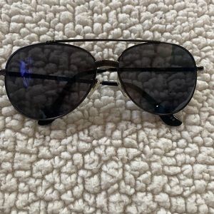 100% UVA sunglasses and UVB